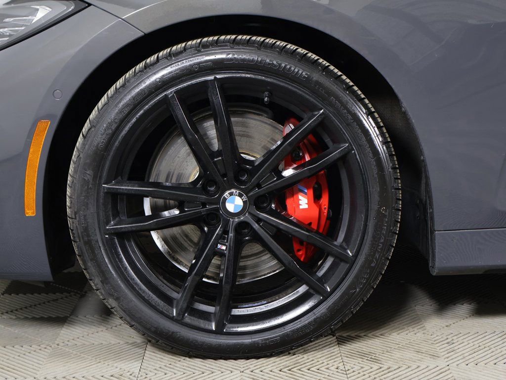 Used 2023 BMW 440i xDrive Convertible w/ Premium Package image 25