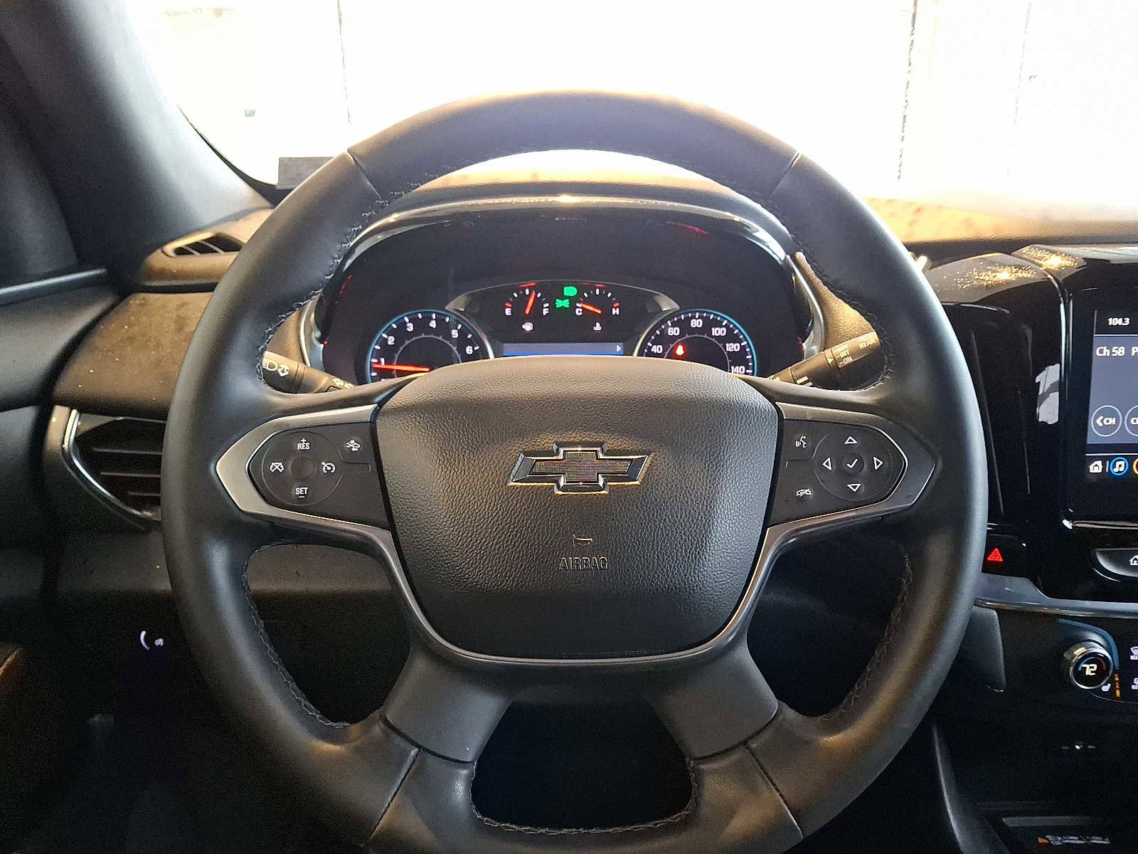 Certified 2023 Chevrolet Traverse LT w/ Midnight/Sport Edition image 19