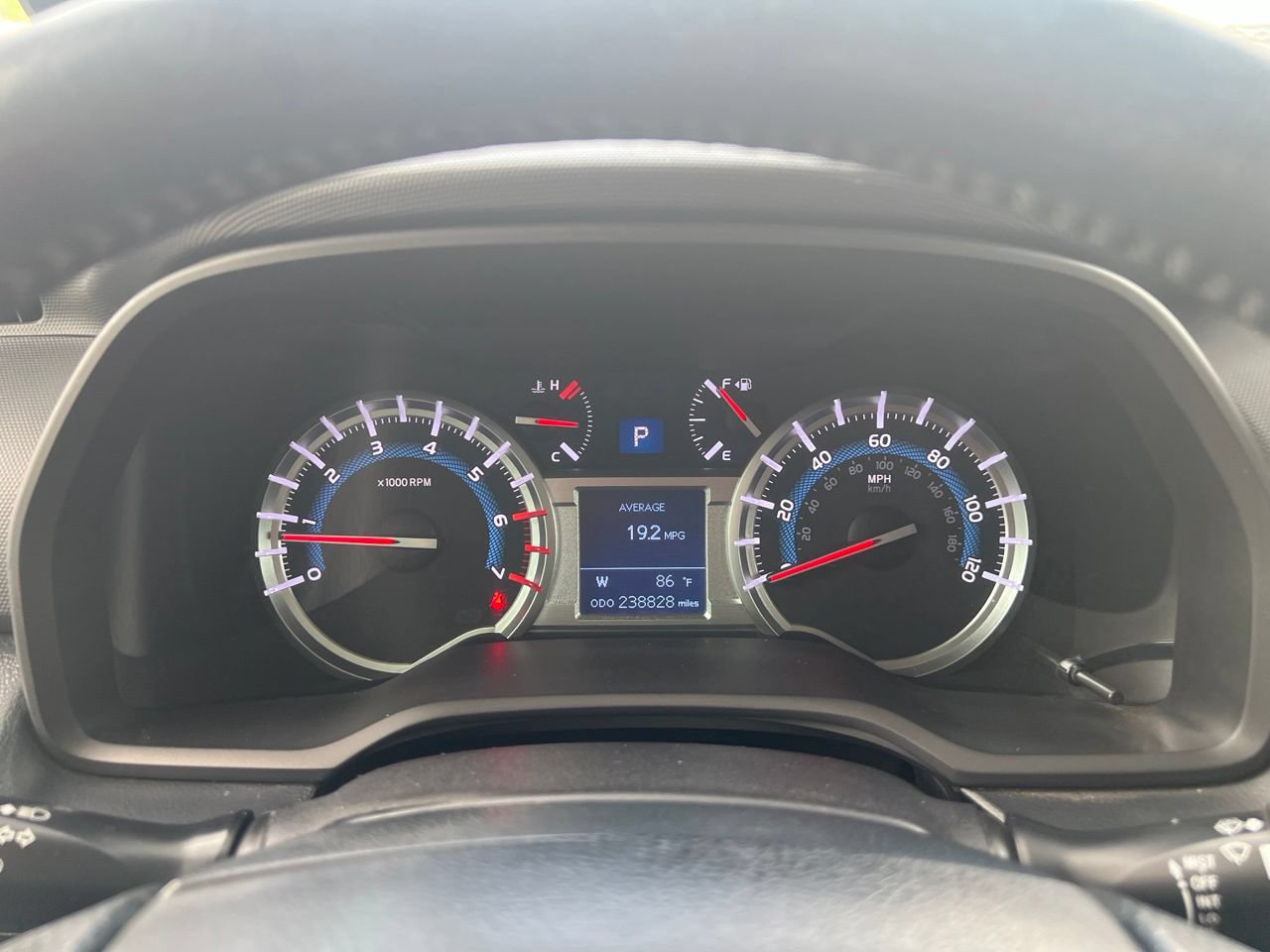 Used 2015 Toyota 4Runner Trail Premium AWD/4WD image 10