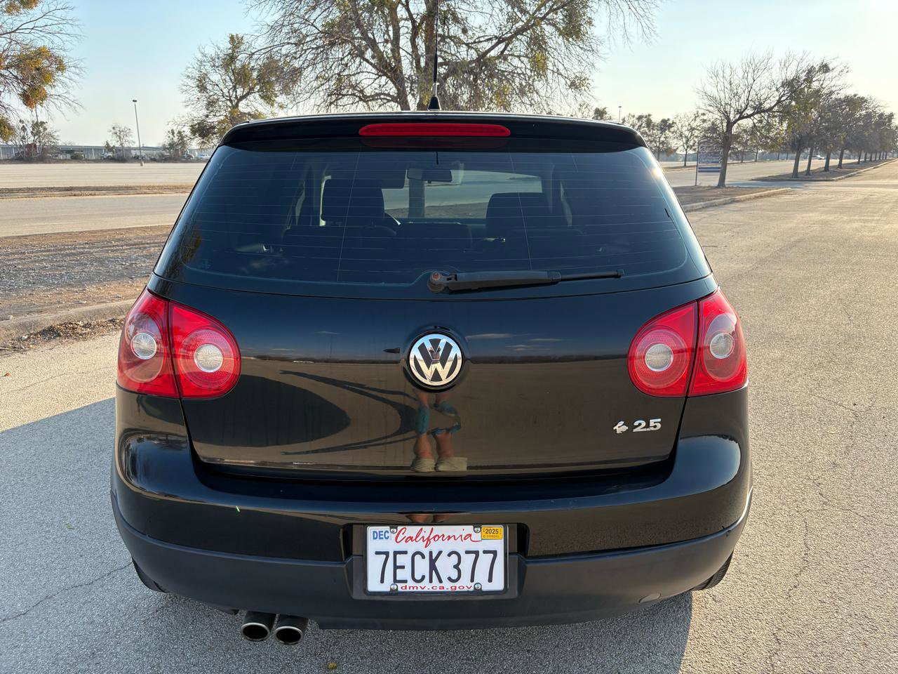 Used 2006 Volkswagen Rabbit 4-Door image 9