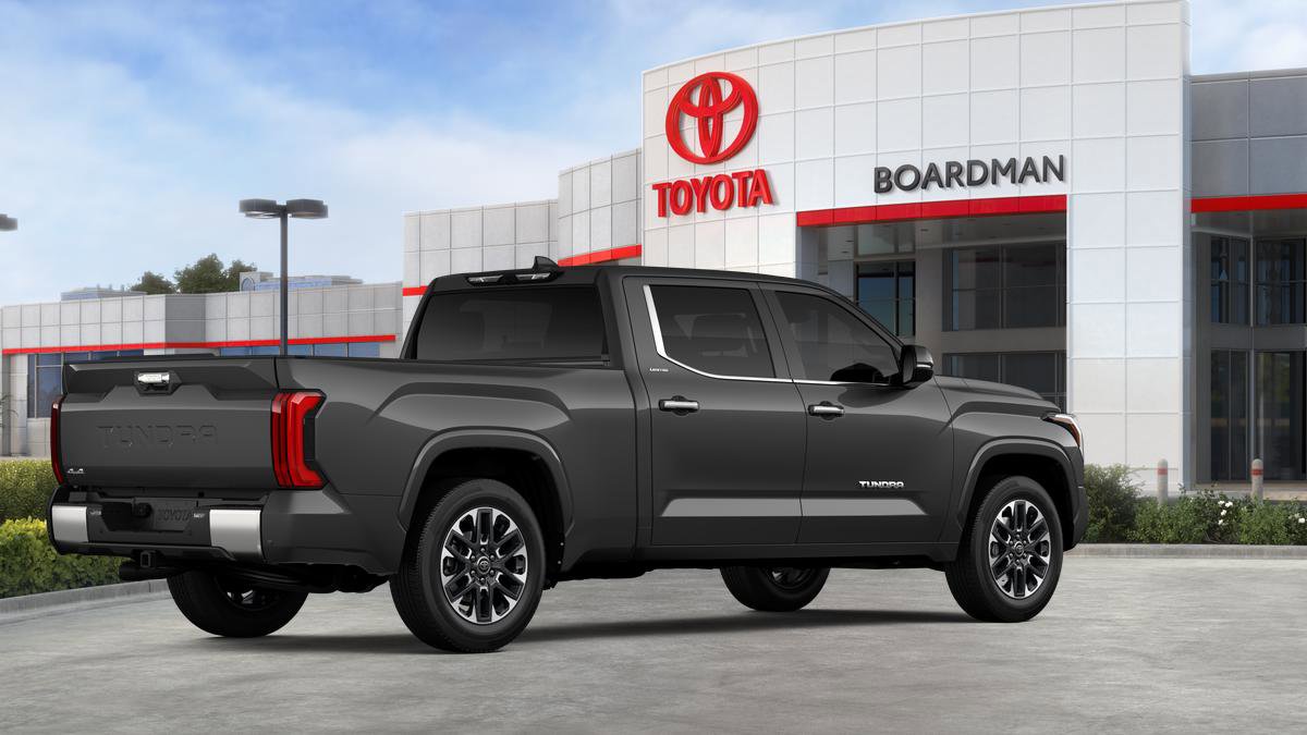 New 2026 Toyota Tundra Limited AWD/4WD image 42