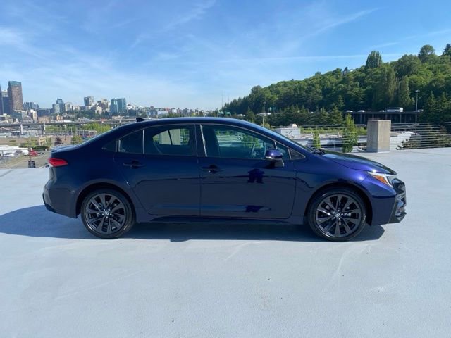 New 2026 Toyota Corolla SE FWD image 3