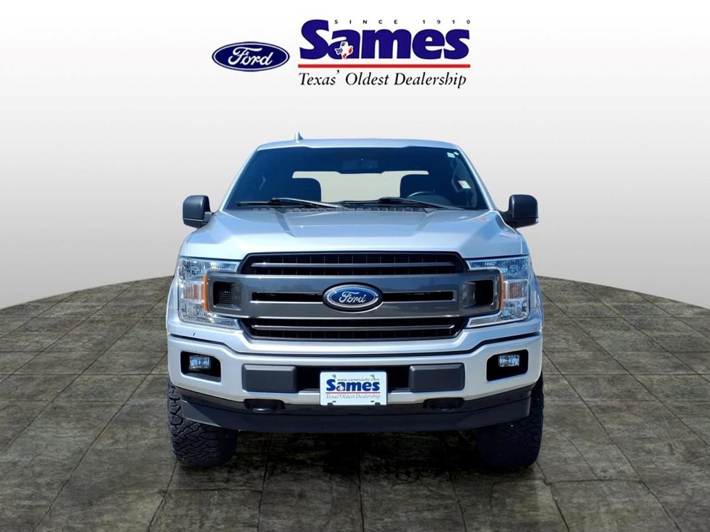 Used 2018 Ford F150 XLT w/ Equipment Group 302A Luxury AWD/4WD image 8