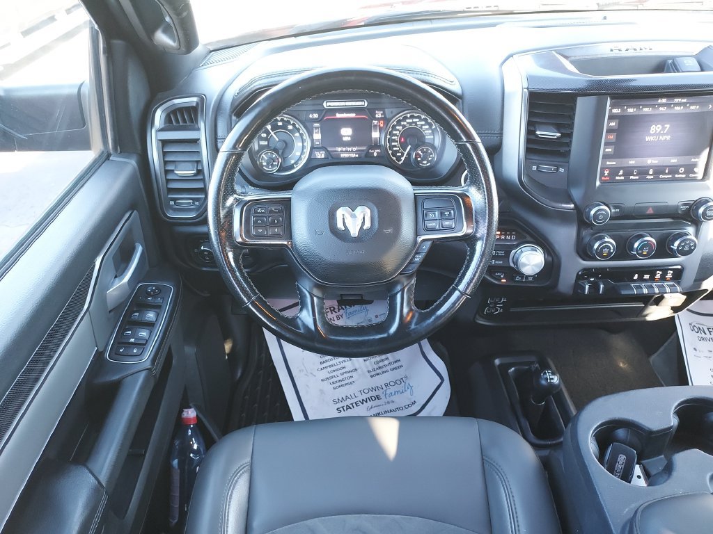 Used 2021 RAM 2500 Power Wagon AWD/4WD image 16
