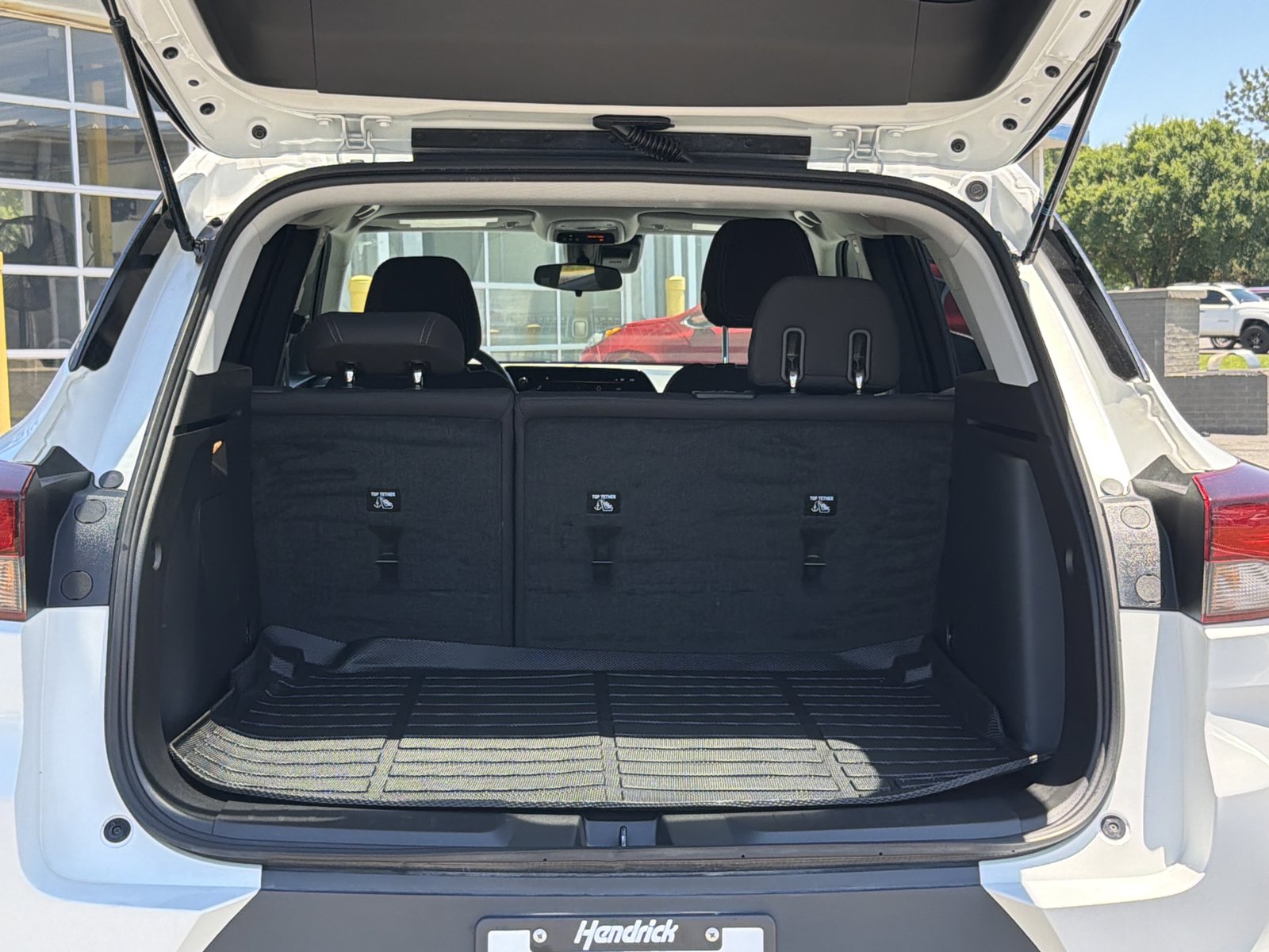 Used 2024 Chevrolet TrailBlazer LS w/ LS Convenience Package FWD image 31