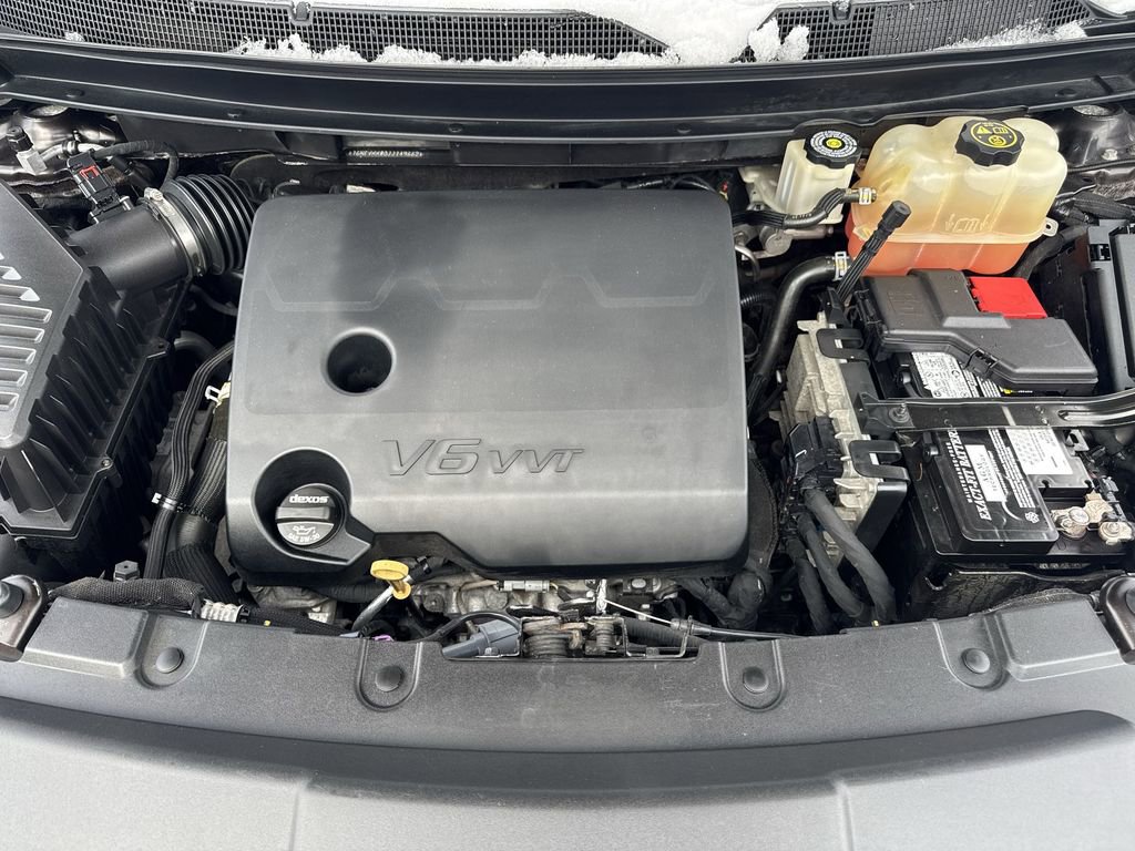 Certified 2018 Chevrolet Traverse High Country image 30