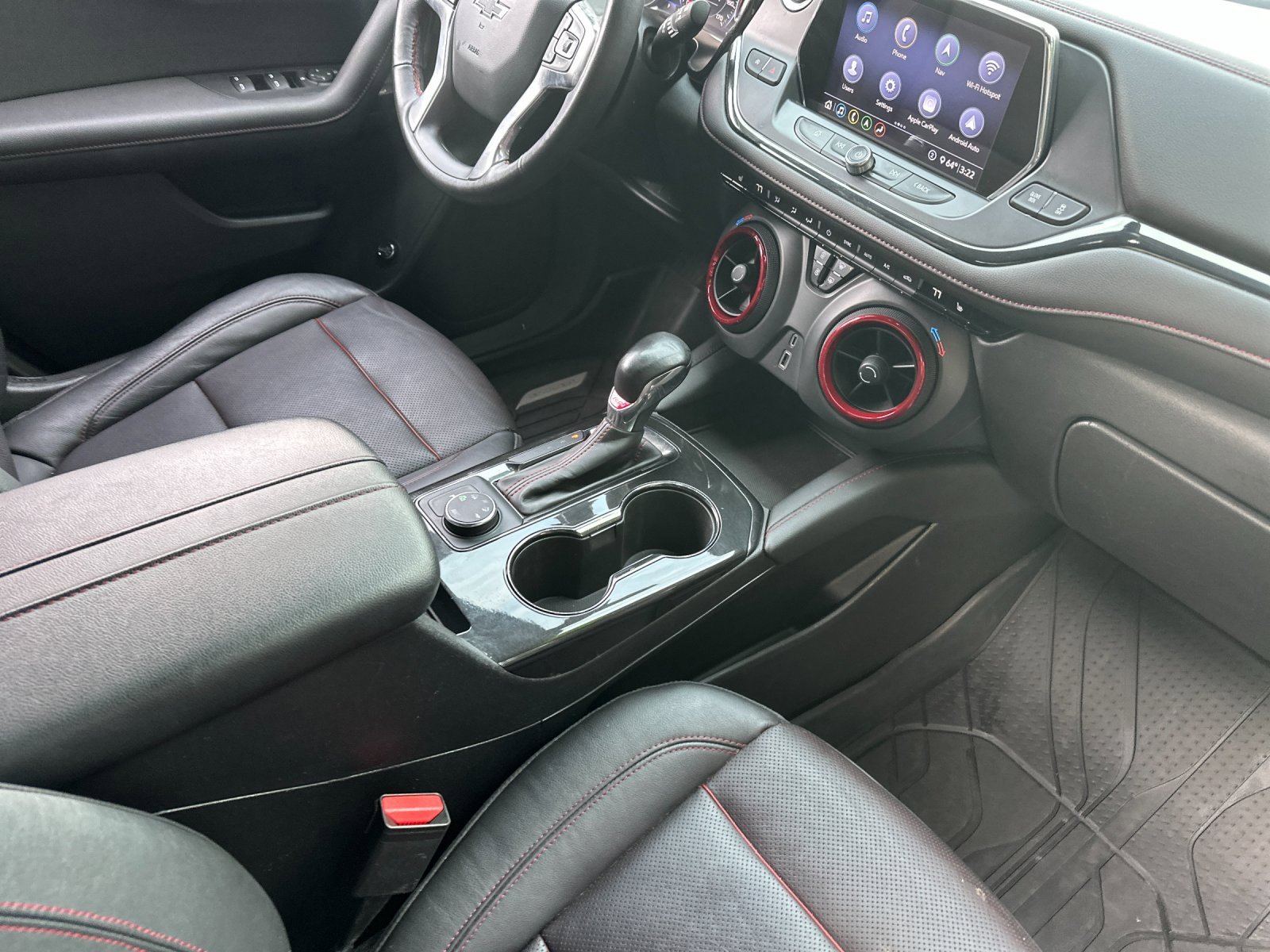 Used 2020 Chevrolet Blazer RS w/ LPO, Floor Liner Package image 16