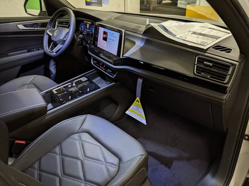 New 2026 Volkswagen Atlas Cross Sport SE image 24