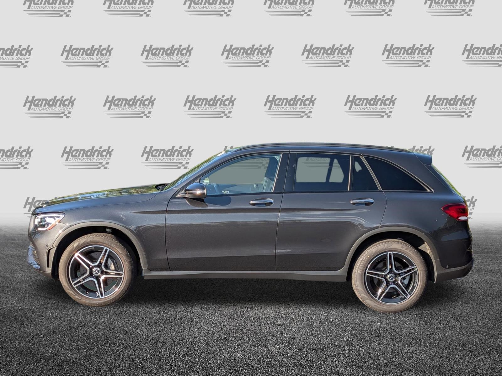 Used 2022 Mercedes-Benz GLC 300 4MATIC image 7