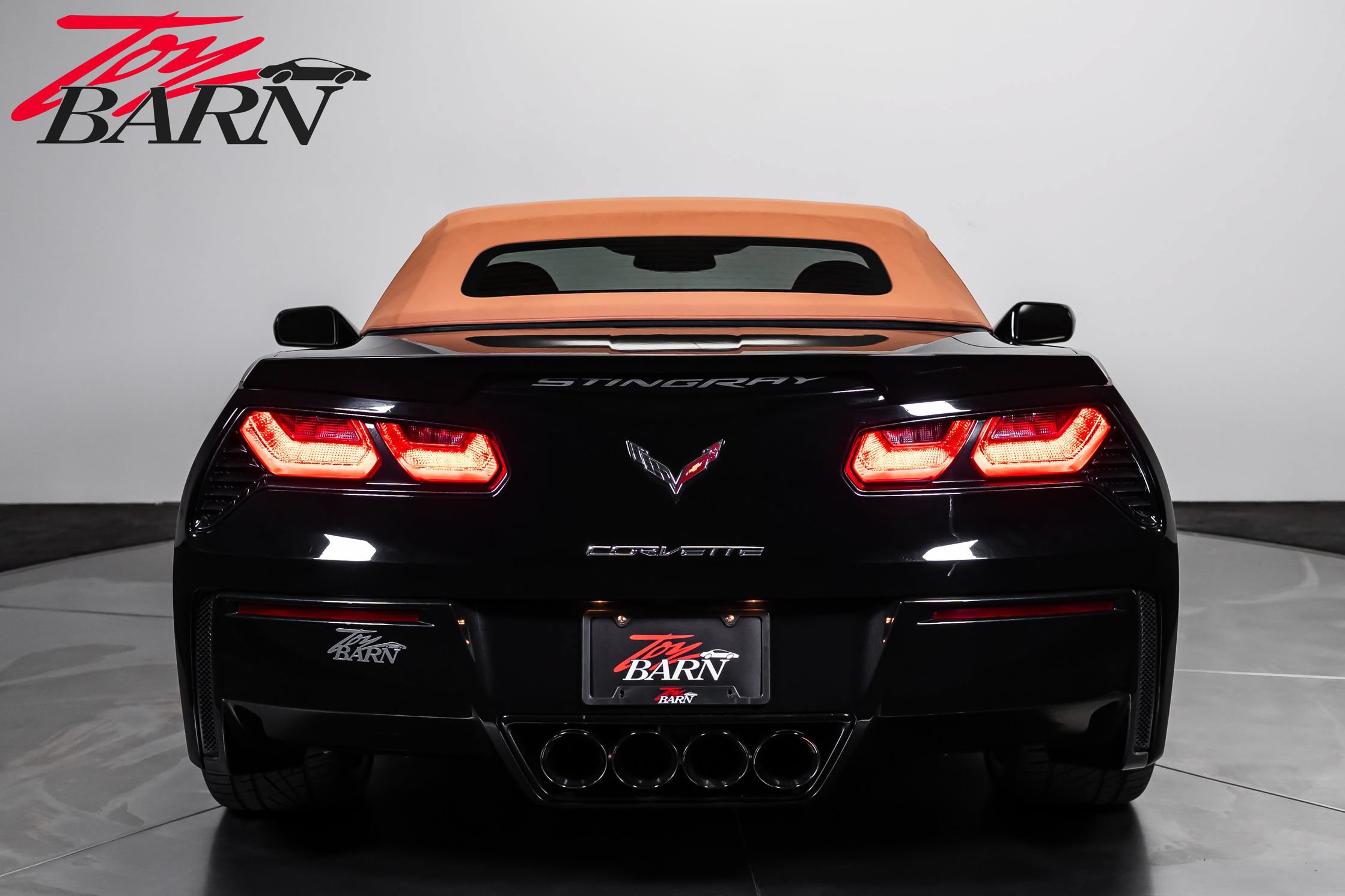 Used 2014 Chevrolet Corvette Stingray Convertible w/ 2LT Preferred Equipment Group RWD image 12