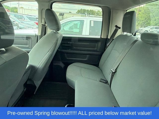 Used 2018 RAM 3500 Tradesman w/ Chrome Appearance Group AWD/4WD image 18