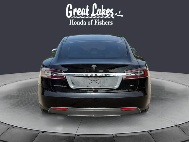 Used 2015 Tesla Model S 85 RWD image 4
