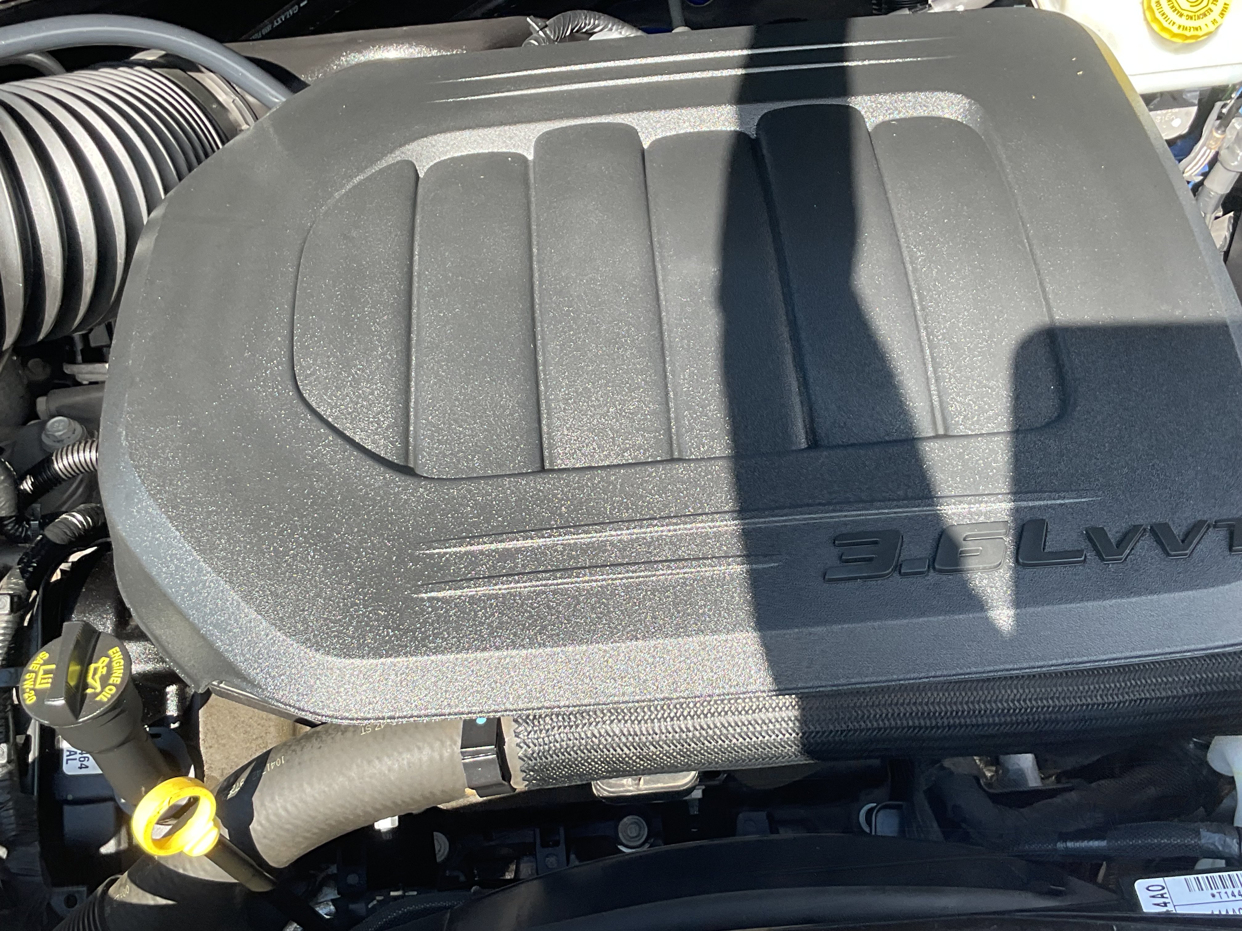Used 2020 Dodge Grand Caravan SE w/ UConnect Hands-Free Group FWD image 15