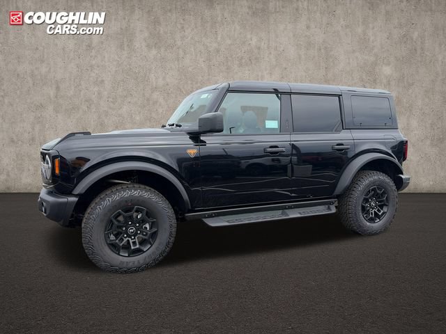 New 2026 Ford Bronco Badlands AWD/4WD image 5