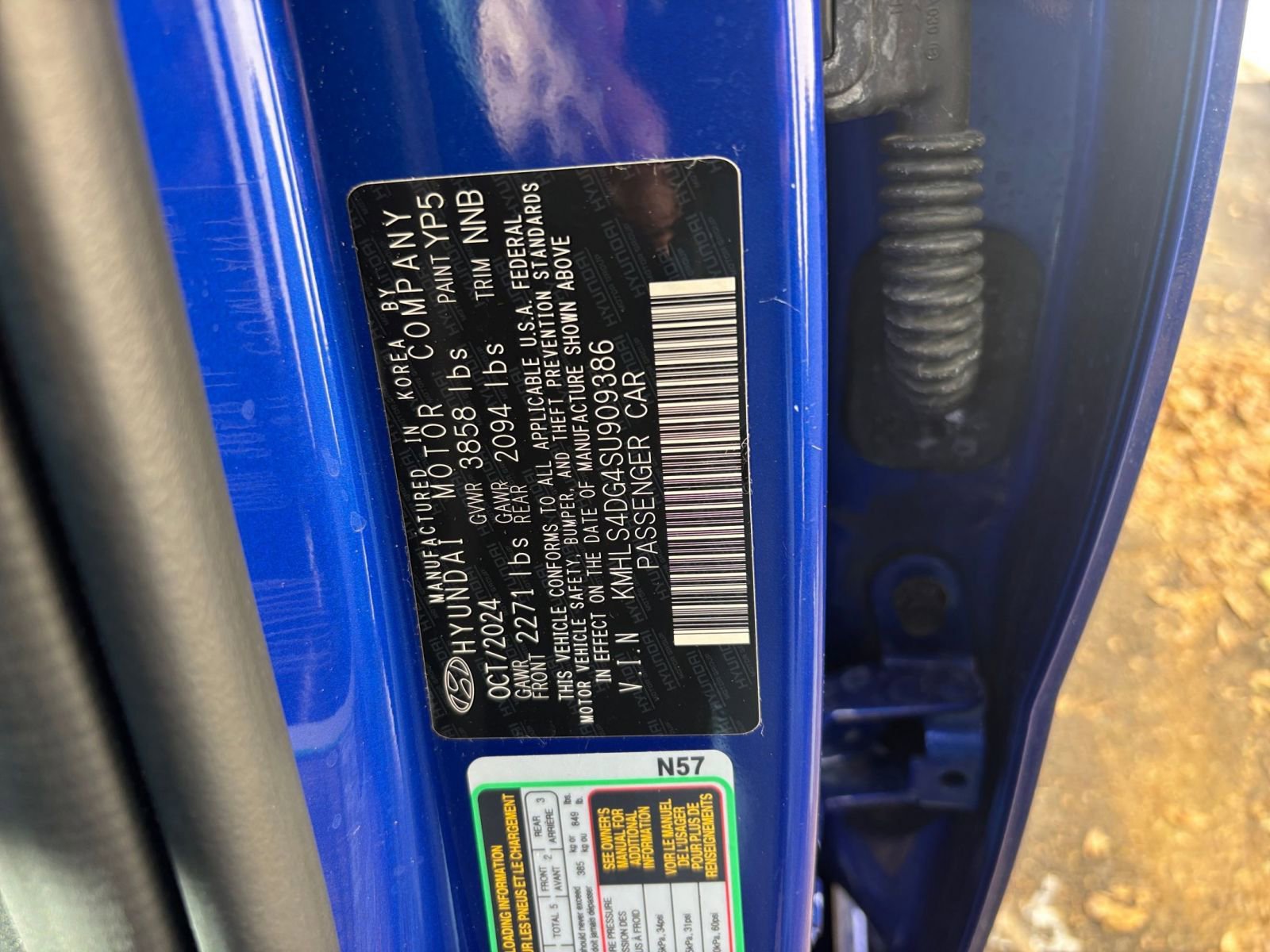 Used 2025 Hyundai Elantra SEL image 29