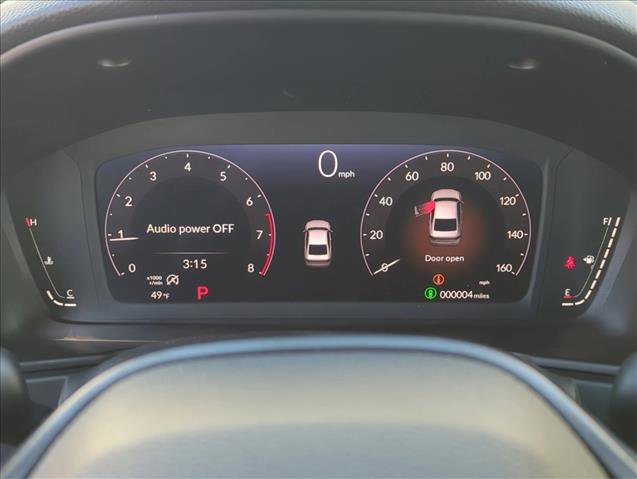 New 2025 Honda Accord SE image 14