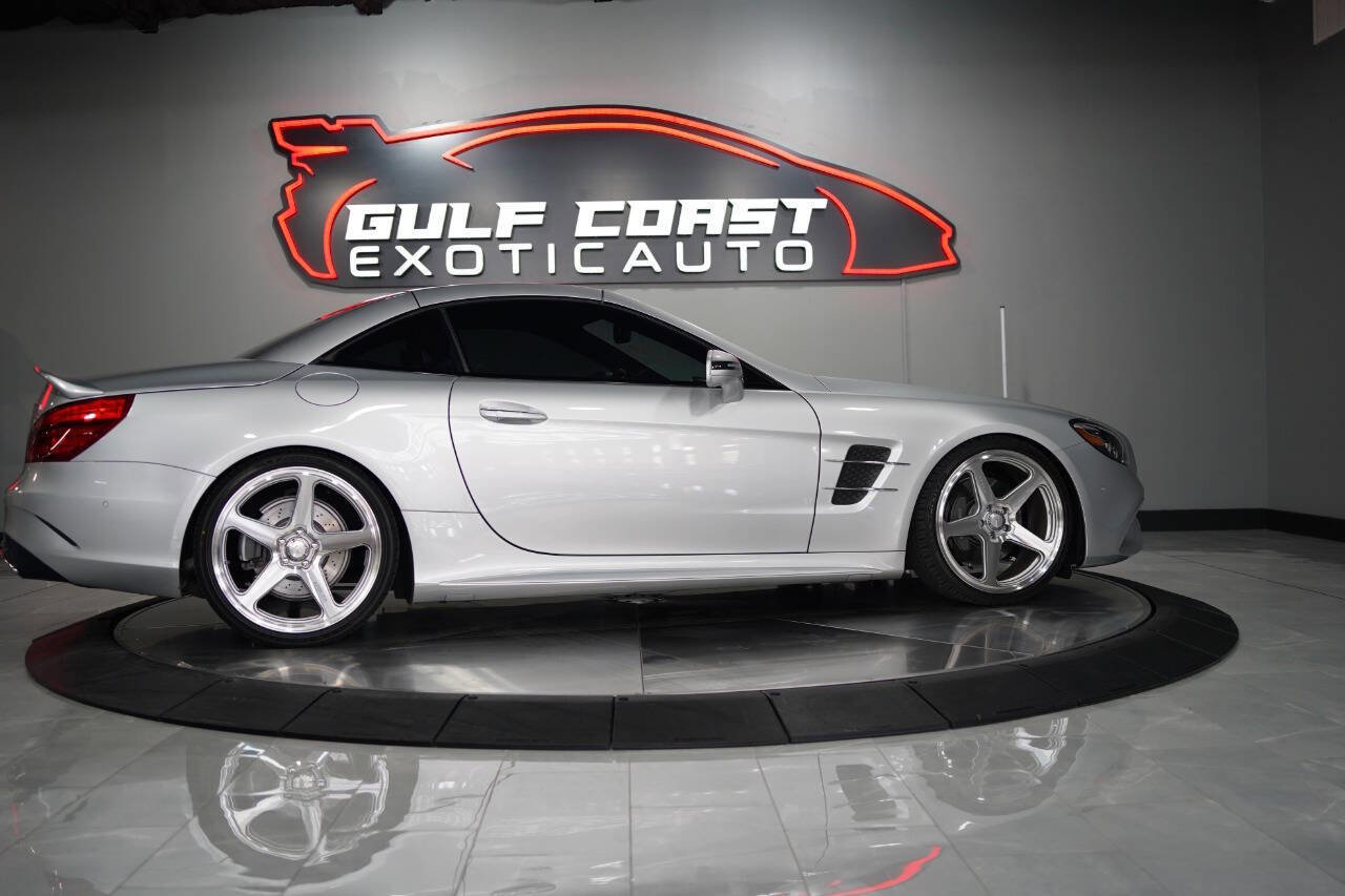 Used 2018 Mercedes-Benz SL 450 image 12