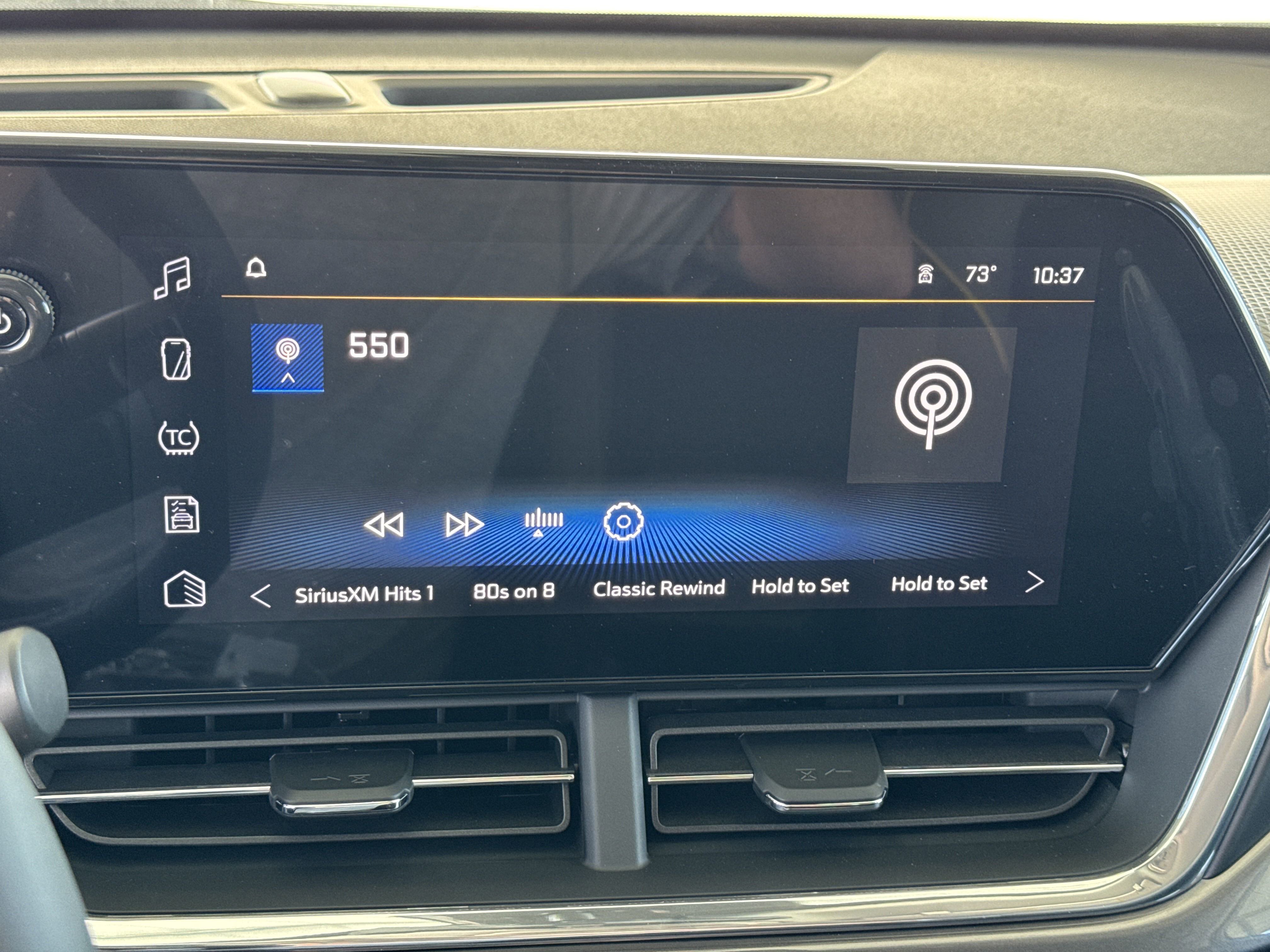 New 2025 Chevrolet Trax ACTIV w/ Driver Confidence Package image 19