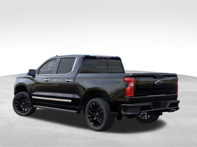 New 2026 Chevrolet Silverado 1500 High Country AWD/4WD image 3