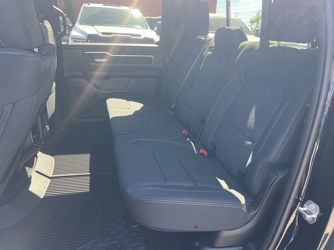 New 2026 RAM 1500 Big Horn w/ Night Edition AWD/4WD image 15