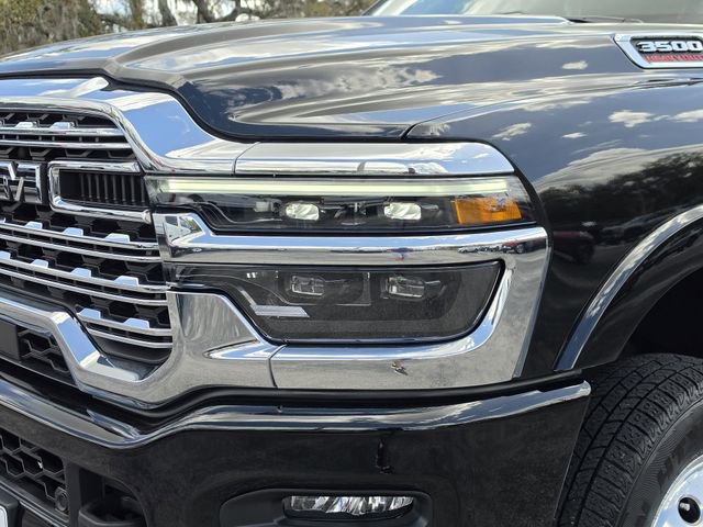 Used 2025 RAM 3500 Longhorn AWD/4WD image 9