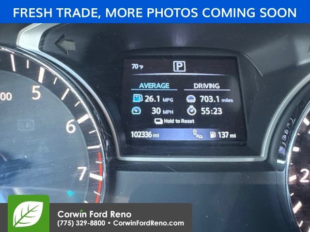 Used 2016 Nissan Altima 3.5 SL FWD image 15