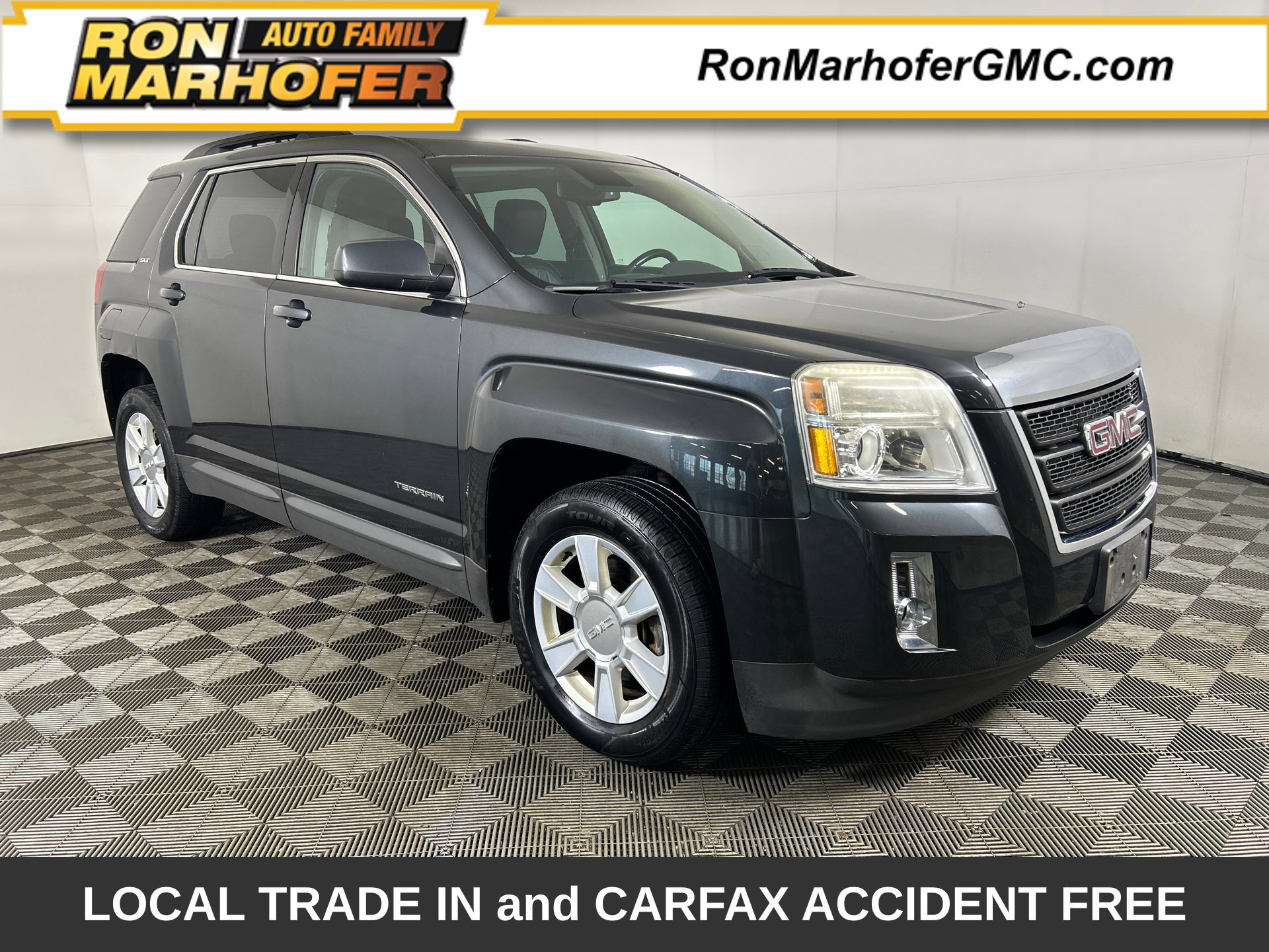 Used 2013 GMC Terrain SLT FWD 360° Tour
