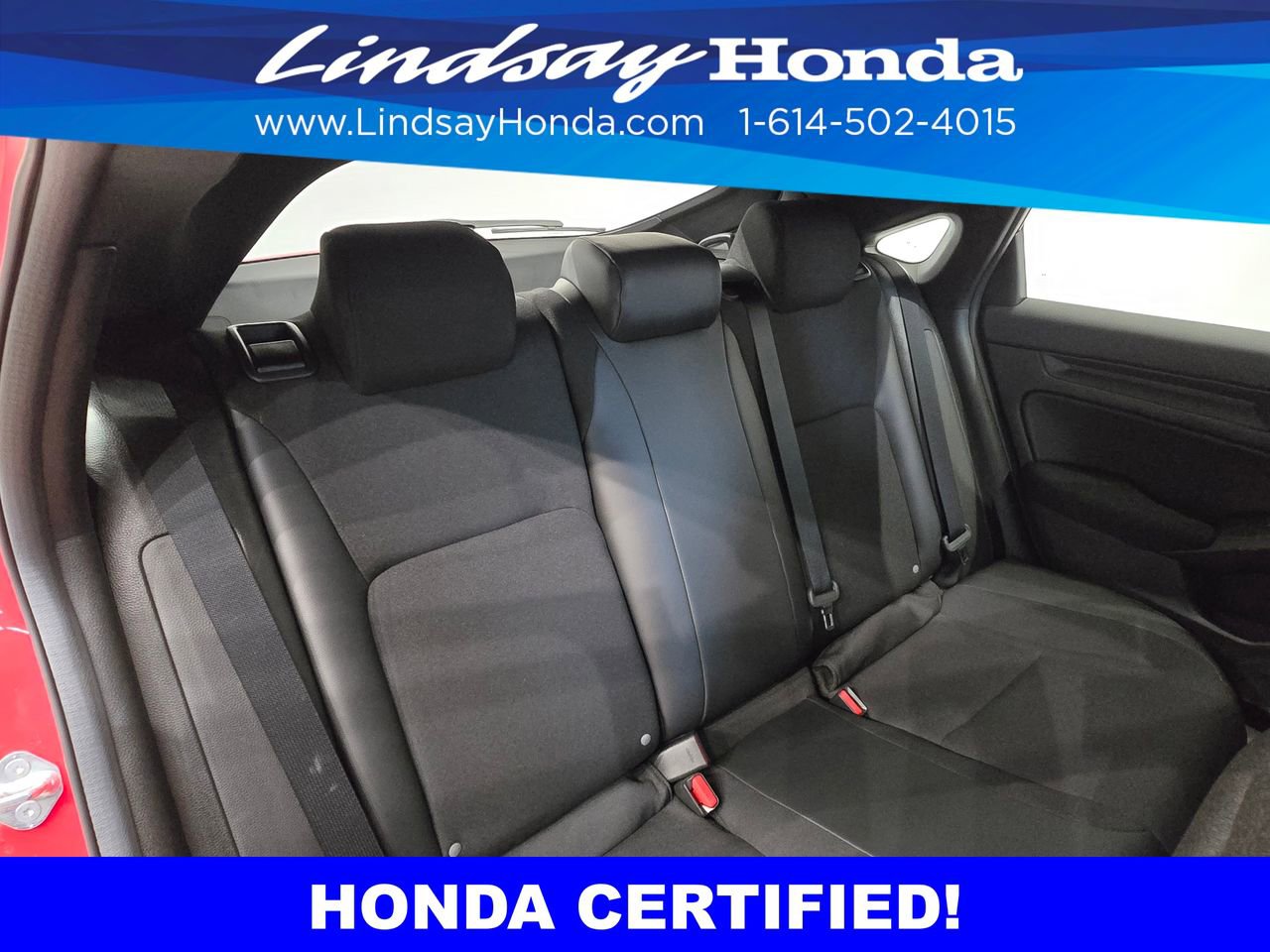 Certified 2024 Honda Civic Sport image 9