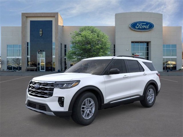 New 2025 Ford Explorer Active w/ Active Comfort Package image 1