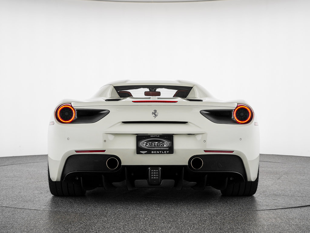 Used 2018 Ferrari 488 Spider RWD image 5