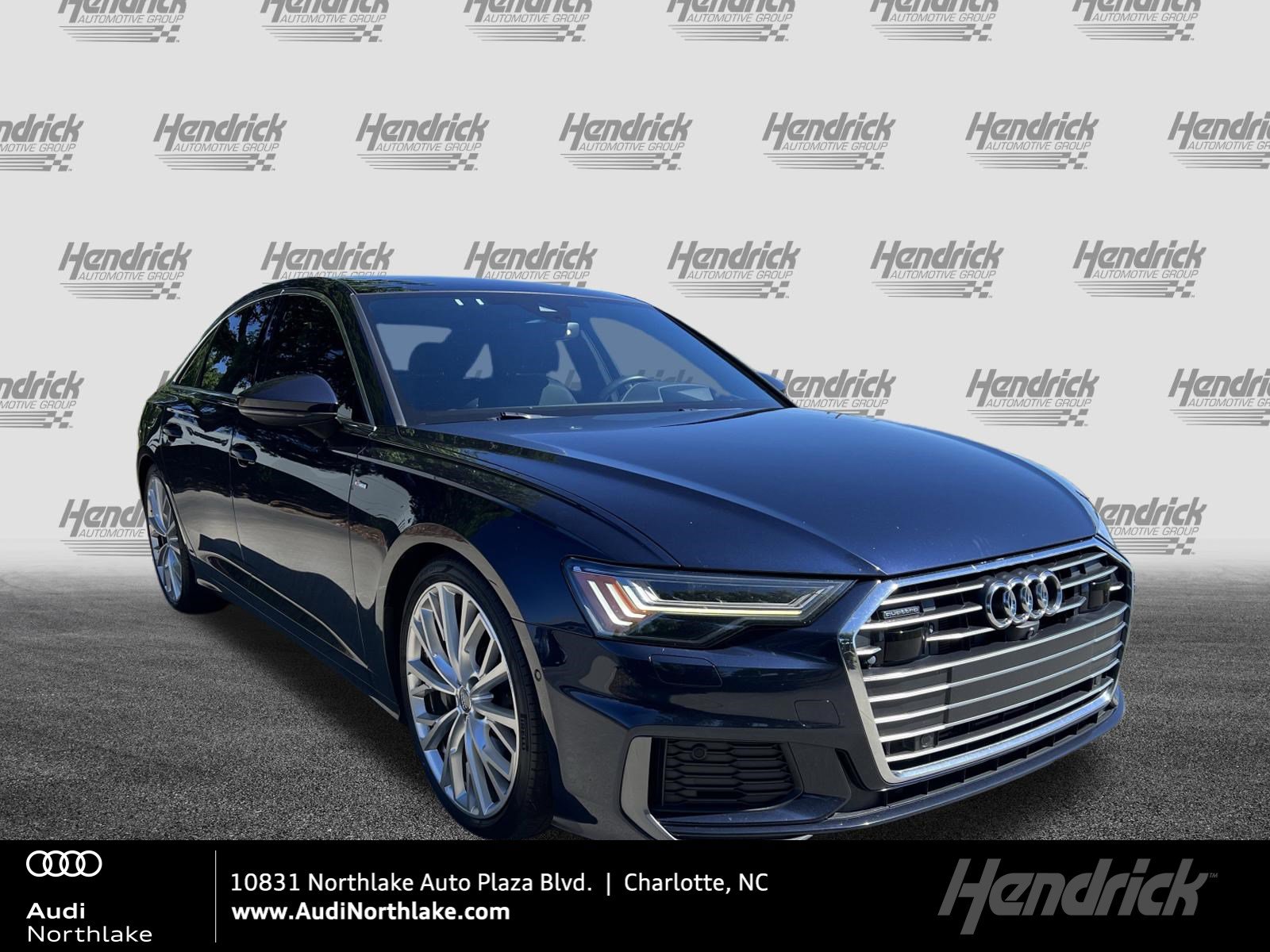 Used 2019 Audi A6 3.0T Prestige w/ Prestige Package AWD/4WD video 1