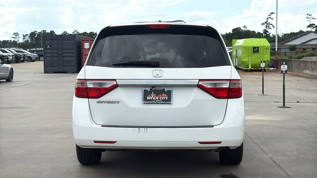 Used 2013 Honda Odyssey EX-L image 4