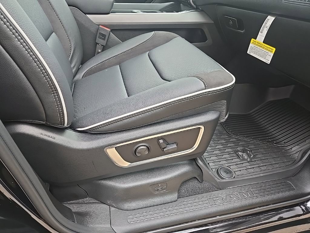 New 2026 RAM 1500 Laramie w/ Night Edition image 87