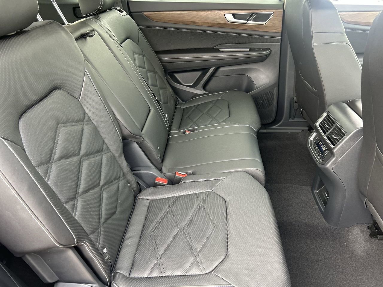 New 2026 Volkswagen Atlas SE AWD/4WD image 9