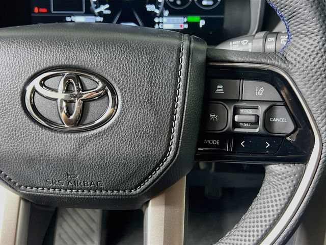 New 2026 Toyota Sequoia Platinum AWD/4WD image 17