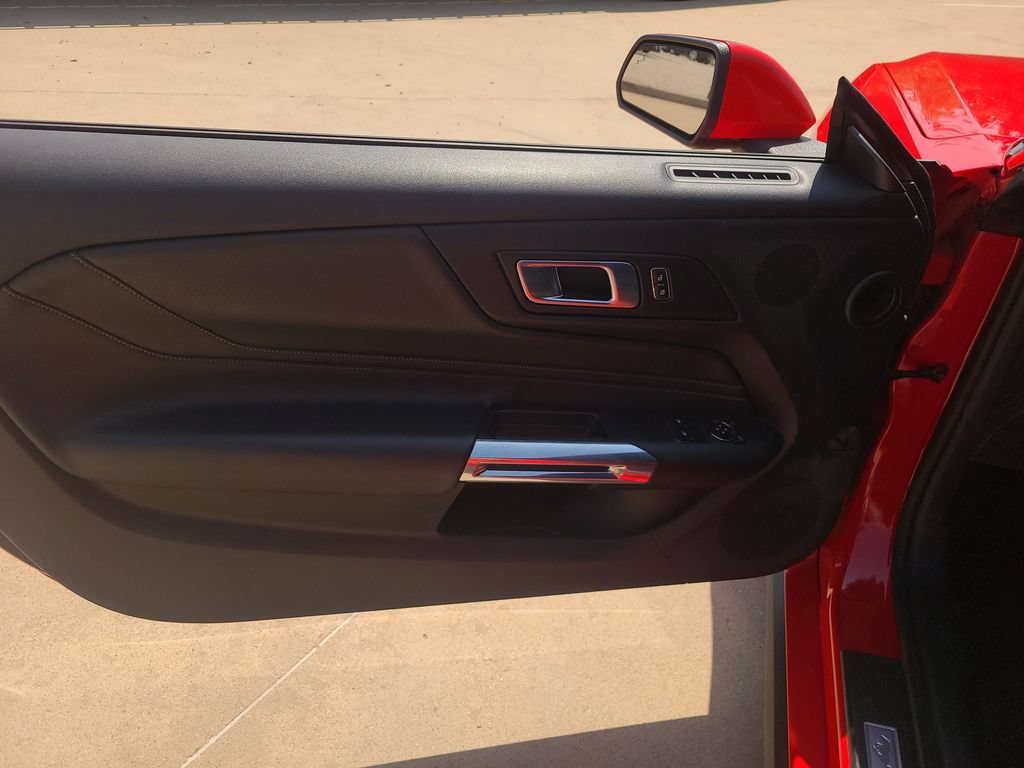 Used 2024 Ford Mustang Premium RWD image 10