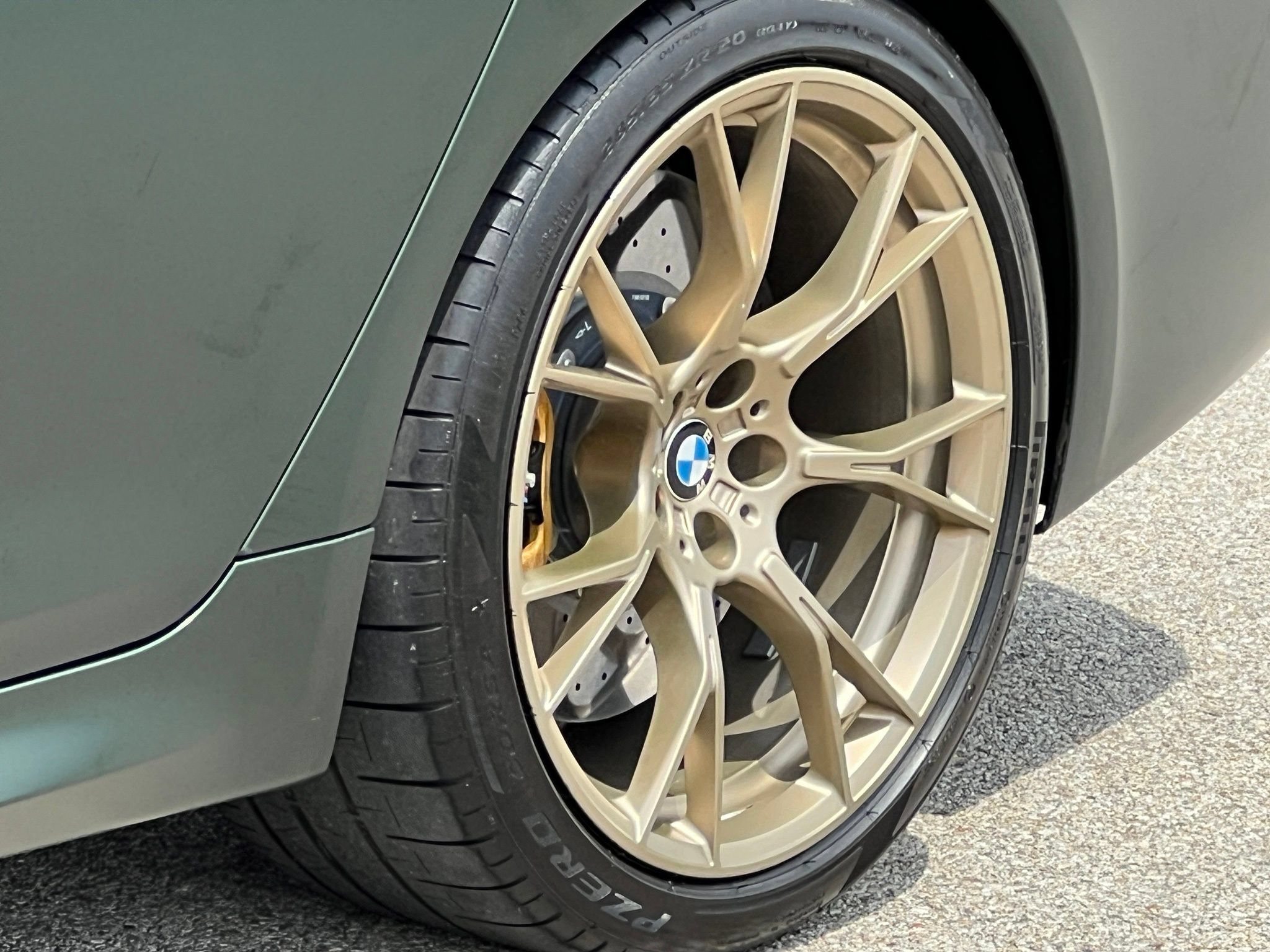 Used 2022 BMW M5 CS AWD/4WD image 20