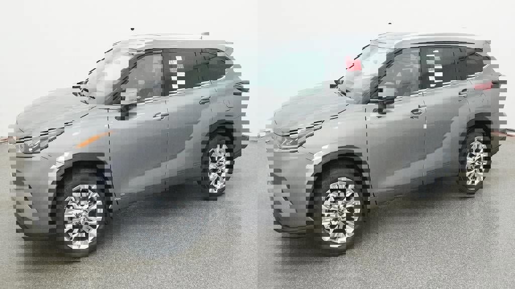 New 2026 Toyota Highlander Limited image 18