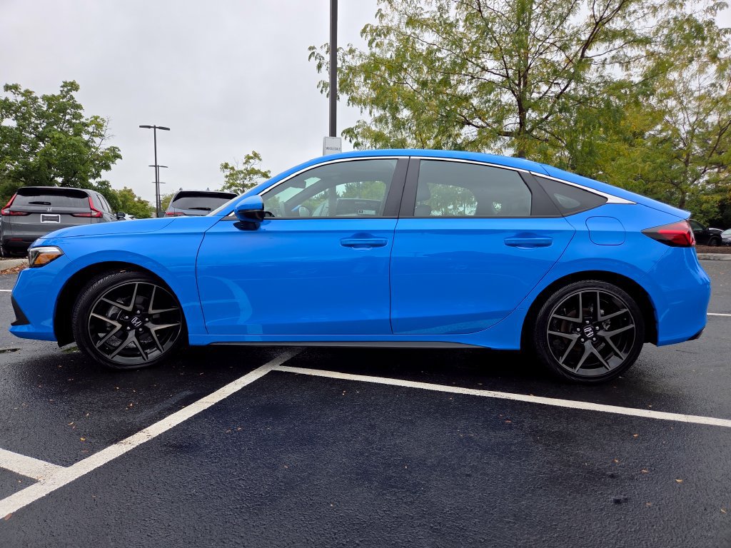 Certified 2024 Honda Civic Sport Touring image 25