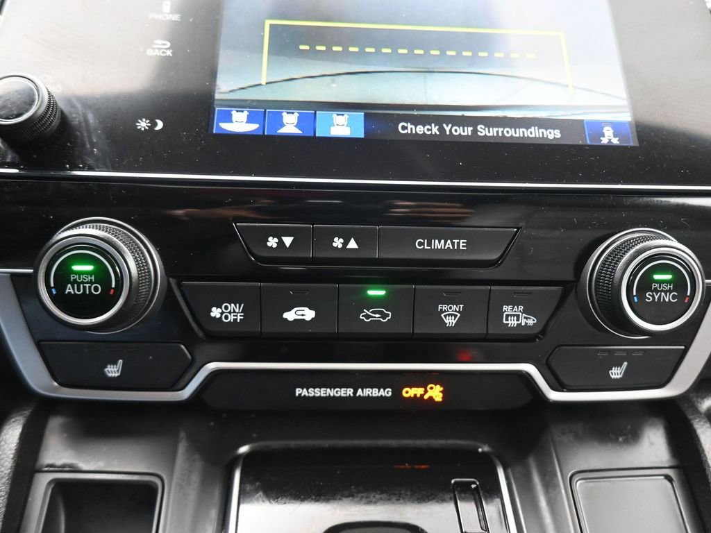 Used 2021 Honda CR-V EX-L image 20