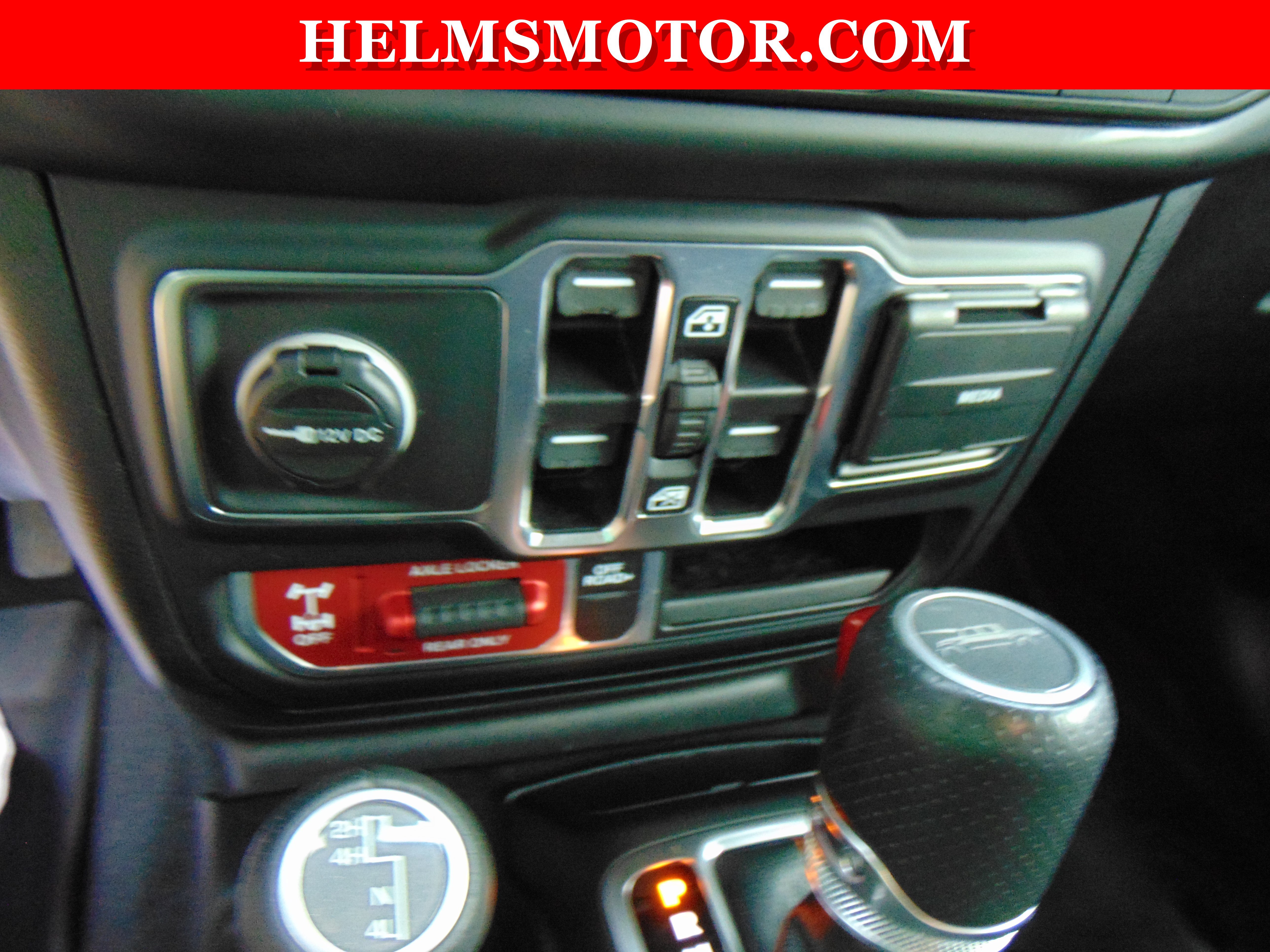 Used 2021 Jeep Gladiator Mojave AWD/4WD image 29