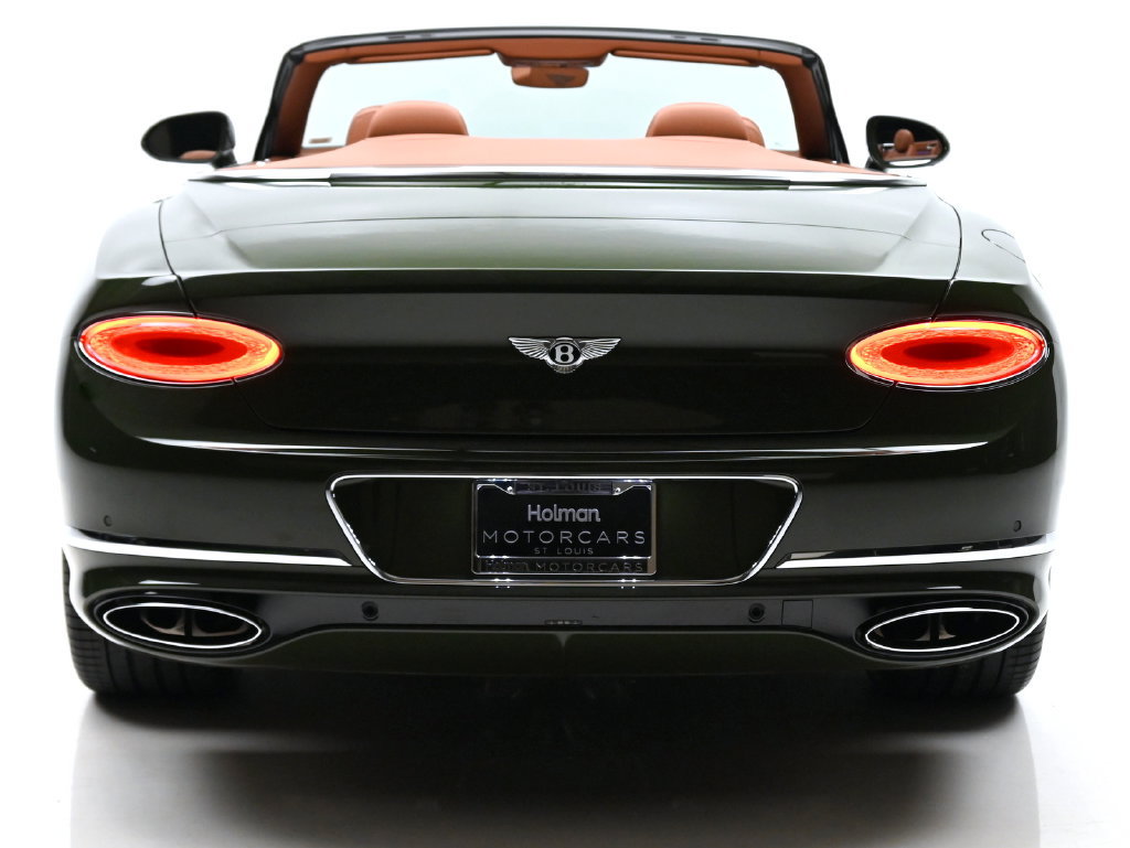 Certified 2023 Bentley Continental GT Speed AWD/4WD image 46