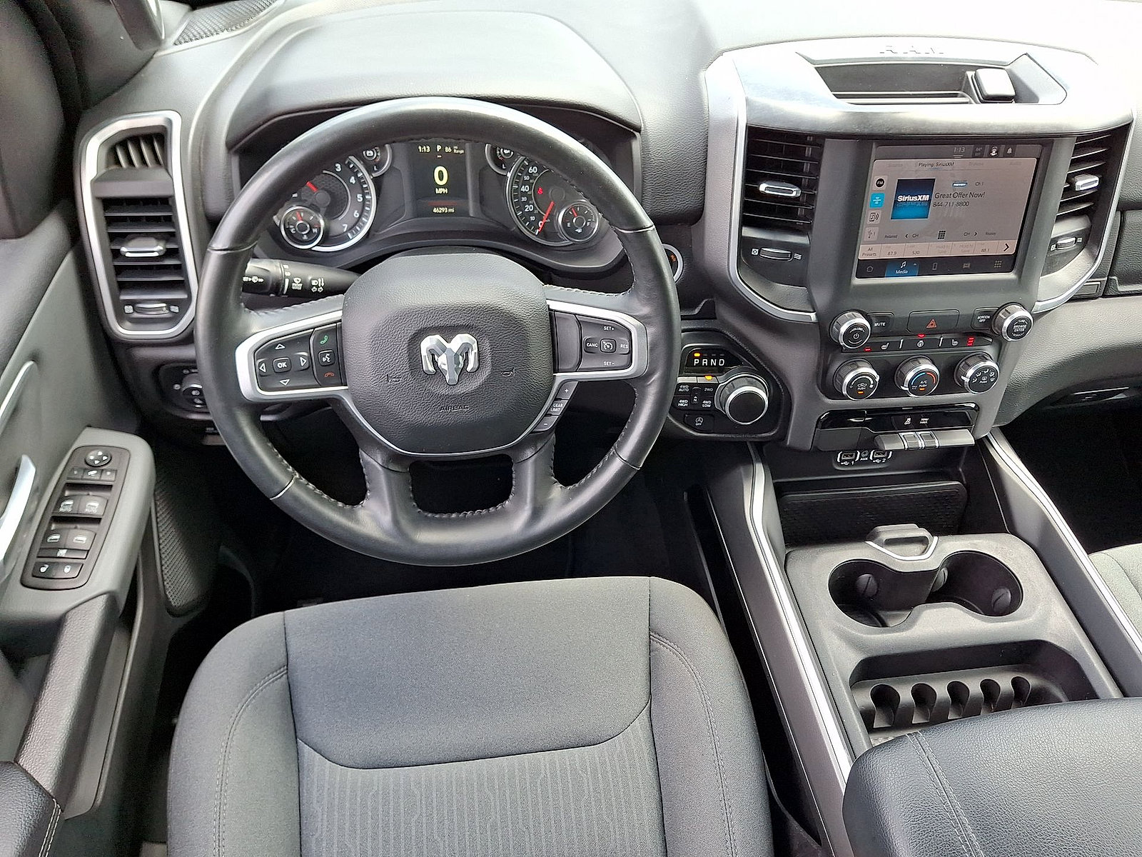Used 2023 RAM 1500 Big Horn AWD/4WD image 21