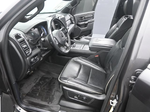 Used 2024 RAM 1500 Limited w/ Body Color Bumper Group AWD/4WD image 9
