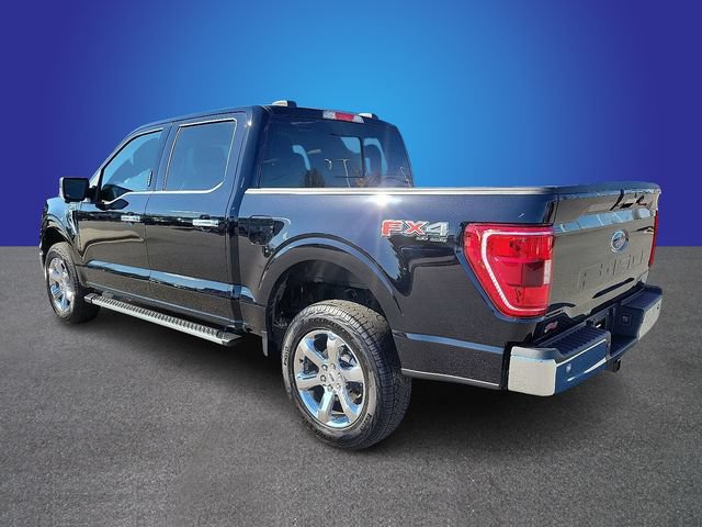 New 2023 Ford F150 XLT w/ Equipment Group 302A High AWD/4WD image 4