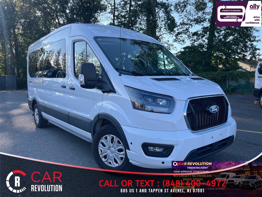 Used 2026 Ford Transit 350 XLT RWD image 1
