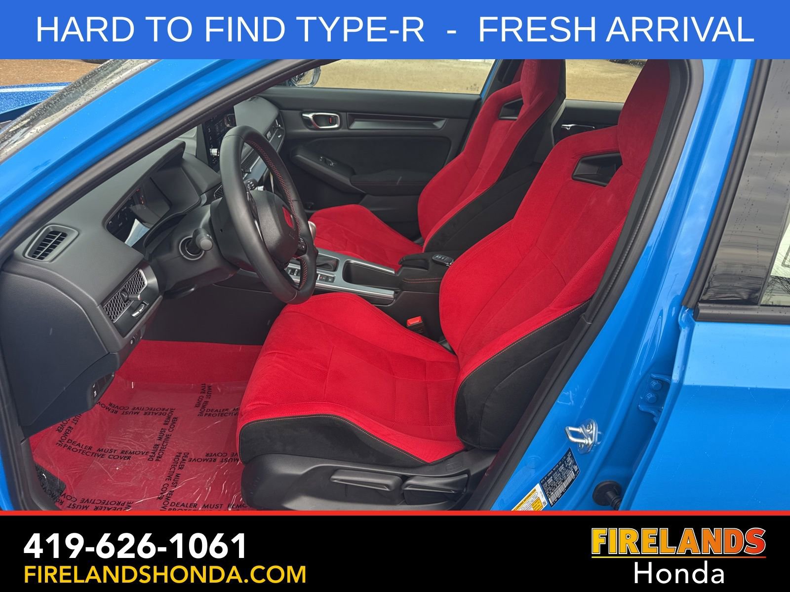 Certified 2025 Honda Civic Type R image 15