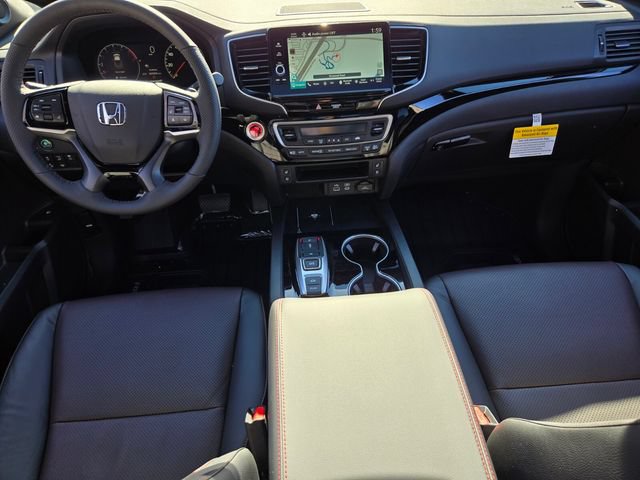 New 2026 Honda Ridgeline Black Edition image 8