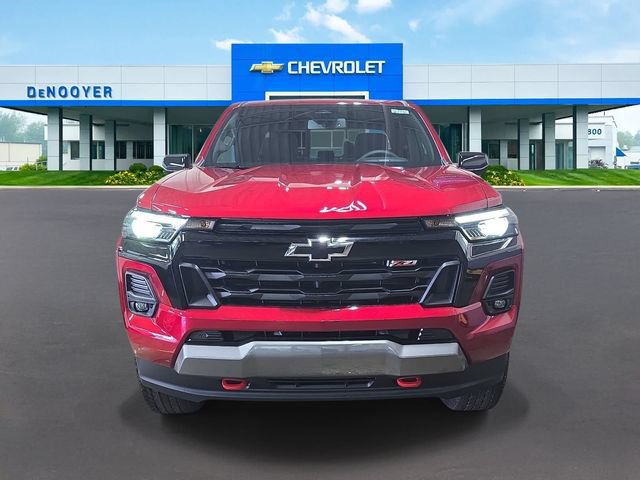New 2026 Chevrolet Colorado Z71 AWD/4WD image 3