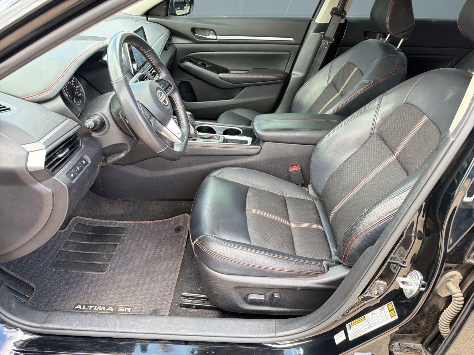 Used 2024 Nissan Altima 2.5 SR image 5